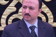 ياسر العسقول المتهم بسب محافظ كفر الشيخ