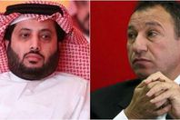 الخطيب وتركي