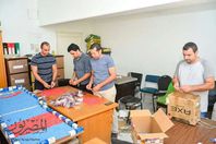 صور المضبوطات