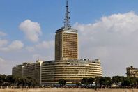 التليفزيون المصرى