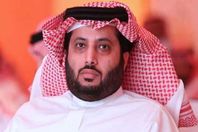 تركي آل الشيخ