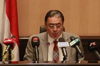 الدكتور أحمد عماد الدين وزير الصحة