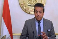 خالد عبدالغفار وزير التعليم العالي والبحث العلمي