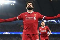 النجم محمد صلاح