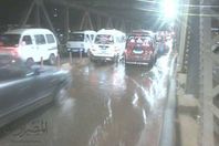 كوبري الجزار ببنها