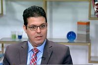 الدكتور إبراهيم عسكر، مدير عام البرامج الوقائية بصندوق مكافحة الإدمان