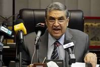 وزير الكهرباء
