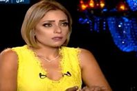 الفنانة ريم البارودي