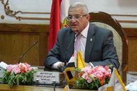 رئس جامعة المنيا