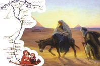 رحلة العائلة المقدسة