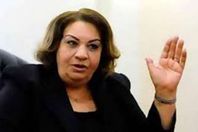 المستشارة تهاني الجبالي