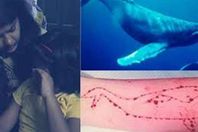 الحوت الأزرق