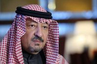 وليد بن عبد الكريم الخريجي سفير المملكة العربية السعودية في تركيا