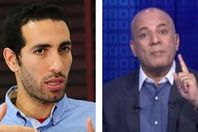 أحمد موسى وأبوتريكة