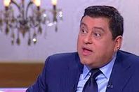 الإعلامي معتز الدمرداش