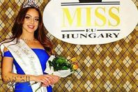 صورة إحدى ملكات الجمال