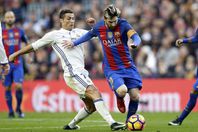 ريال مدريد وبرشلونة