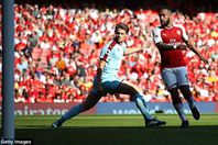 ارسنال وبيرنلى