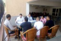 مصر الخير تبدأ المقابلات الشخصية للتدريب الفندقي