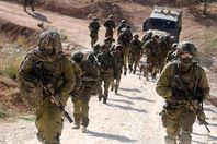 استنفار بجيش الاحتلال الإسرائيلي