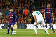 ريال مدريد وبرشلونة