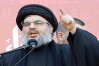 حسن نصر الله