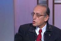 الدكتور محمود عمرو أستاذ السموم بجامعة القاهرة