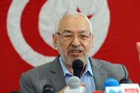 راشد الغنوشي زعيم حركة النهضة