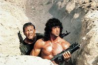 الممثل الأمريكي - سيلفستر ستالون