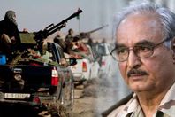 حفتر وقواته