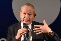 نجيب ساويرس