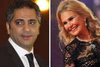 فضل شاكر ويسرا