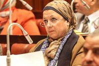 النائبة ماجدة نصر ، عضو مجلس النواب بلجنة التعليم و البحث العلمى