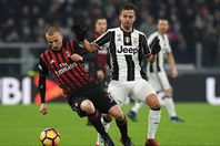 ميلان واليوفنتوس