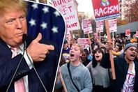 حملة تمرد لعزل ترامب