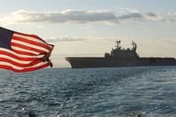 سفينة أمريكية
