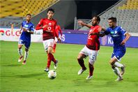 الاهلى وسموحة