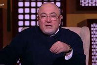 الشيخ خالد الجندى عضو المجلس الأعلى للشئون الإسلامية