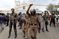 إعلان حظر التجوال في سريلانكا إثر الاعتداء على المسلمين