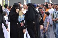 التحرش في السعودية