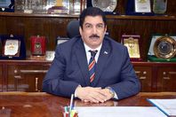 محافظ  القليوبية