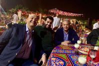 آل الشيخ والدرندلي