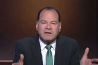 كشف الإعلامي نشأت الديهي، عن مفاجأة من العيار الثقيل بشأن تنظيم الإخوان و سر تواجدهم بالأسمرات في أر