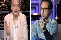 شريف مدكور  وتامر أمين