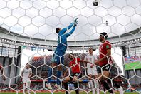 الامم الافريقية