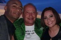 «ساويرس» يصلح بين محمد رمضان وبشرى