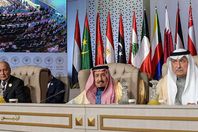 الهجوم الجوي علي السعودية
