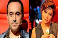 شيرين وصابر الرباعي
