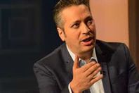 الإعلامي تامر أمين