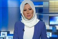 الإعلامية الجزائرية خديجة بن قنة